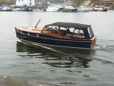Star Yachts Bristol 22